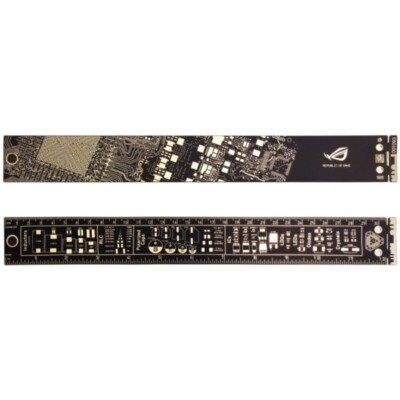New~ ASUS ROG PCB Engineering Ruler 2nd Generation 12''