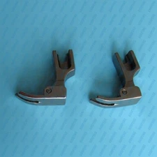 High Shank Wide Double Toe Hinged Foot #142058N (2PCS)