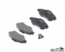 ICER Bremsbeläge Vorne für FIAT PANDA 169