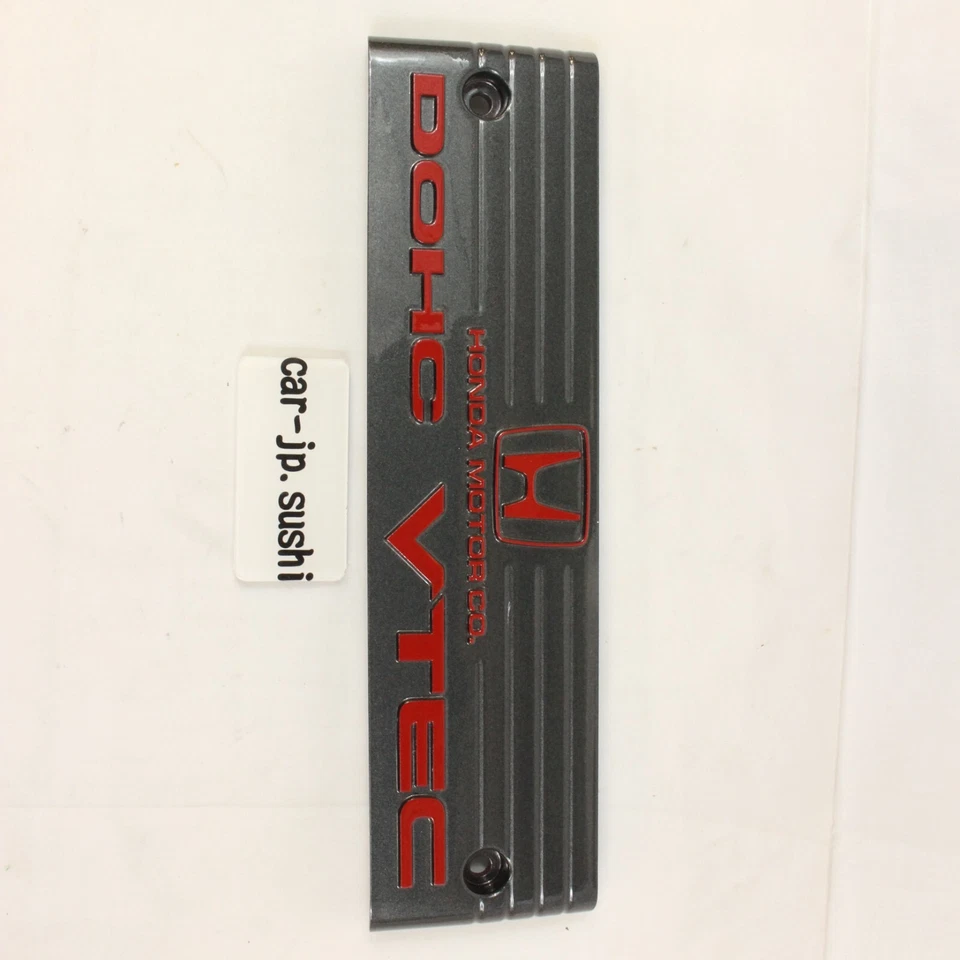 PLACA CUBIERTA COLECTOR ADMISIÓN HONDA GENUINA ACURA NSX NA1/2 NSX-S/T 17112-PR7-J00 Foto 4 de 4