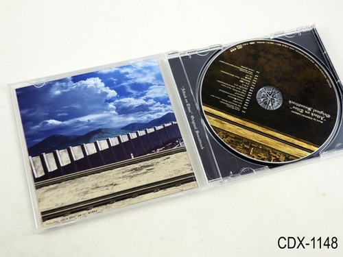 Attack on Titan Original Soundtrack CD OST Shingeki no Kyojin J Import US-Verkäufer - Bild 2 von 7