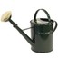 Gießkanne Zink 9 l grün englisch klassisch Zinkgießkanne verzinkt