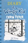 Diary of a Wimpy Kid: Cabin Fever 6 by Jeff Kinney (2011, Hardcover, Prebound)