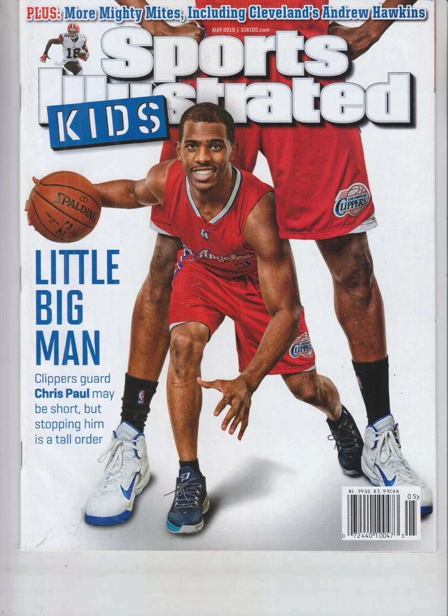 Sports Illustrated Kids Cover