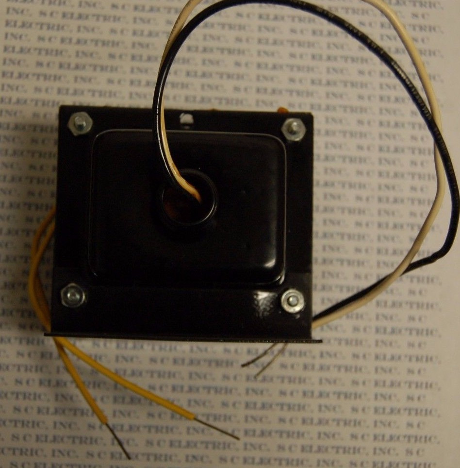 Basler Electric BE 18155002 Transformer Class 2 XFMR PRI 120V 60Hz eBay