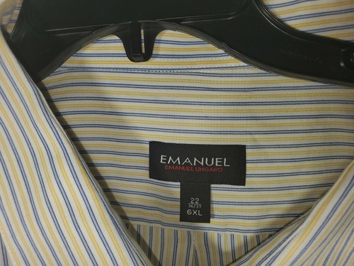 Tall Dress shirt size 