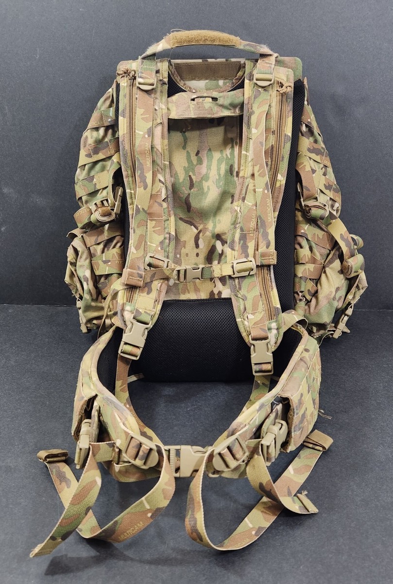 個人装備 HIGH GROUND GEAR HGPC M/L RG HIGH GROUND GEAR HGPC PLATE CARRIER M/L RG (検 米軍実物 陸上