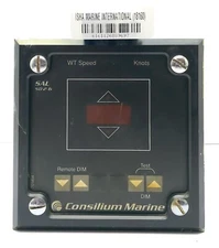 Consilium Marine SAL SD2-6 Speed Display