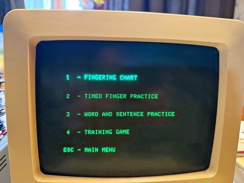 Apple 5.25 Software -MASTER TYPE - tested to work on Apple 2c - Picture 6 of 7