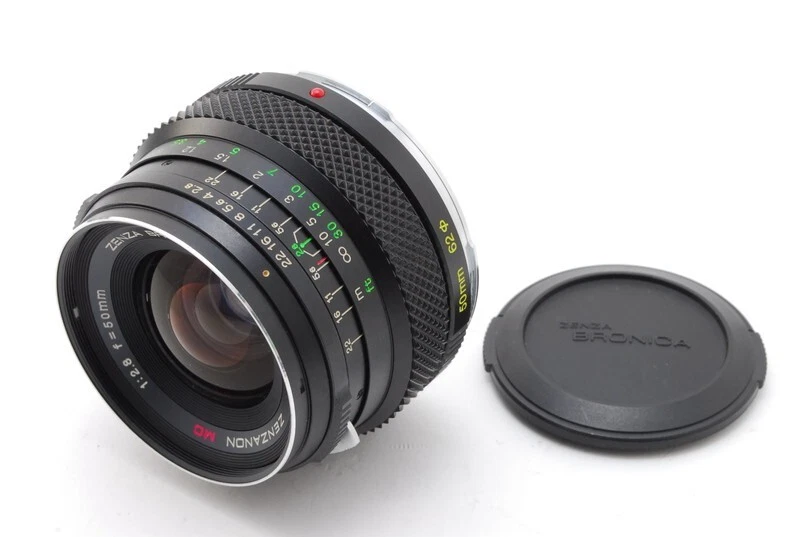 Bronica f/2.8 Camera Lenses 50mm Focal for sale | eBay