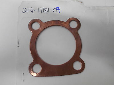 NOS Cylinder Head Gasket Fits: Yamaha 1969 DT1 214-11181-09