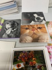 Lot Of 150 American Greeting Cards- Thank You- Blank- Invitation- Birthday