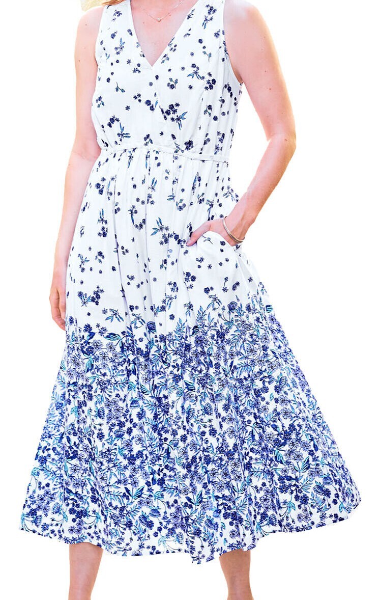 sachin and babi light blue dress Casual Dresses | Day Dresses for Women main image 0