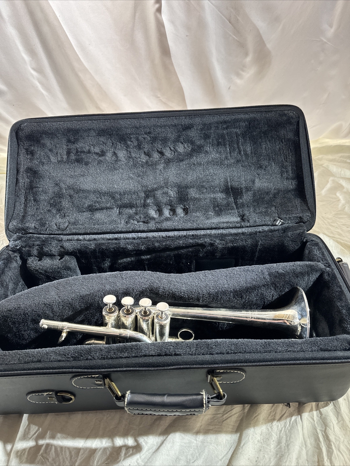 Kanstul Piccolo Trumpet eBay