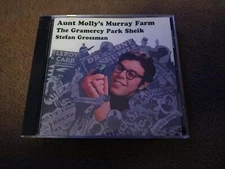Stefan Grossman – Aunt Molly's Murray Farm /Gramercy Park Sheik - CD (2010) 1970