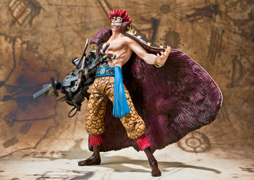 eustass kid action figure