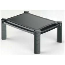Rialzo supporto base da tavolo scrivania porta monitor stampante, regolabile
