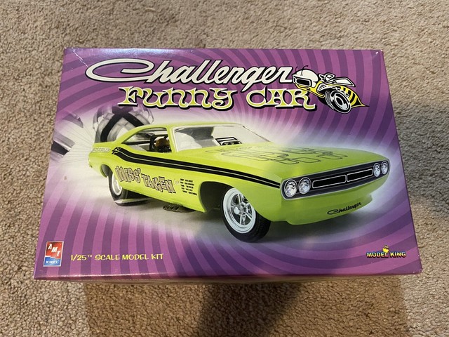 ebay used amt model kits