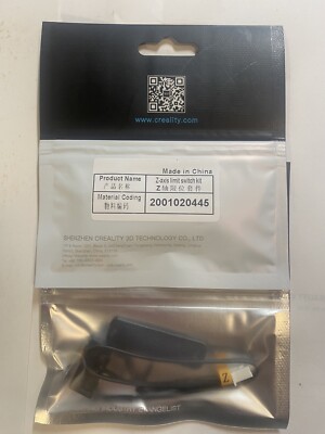 Creality Ender 6 Z-axis limit switch kit, genuine parts