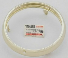 Yamaha 168-84315-60-00 168-84315-00-00 Headlight Rim NEW OEM