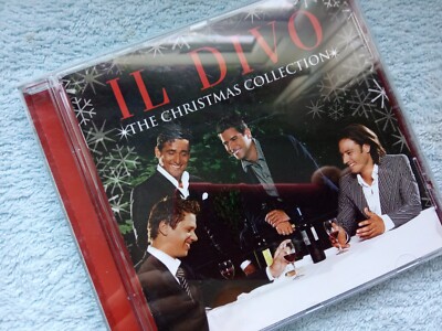 IL DIVO: Silent night/ WHITE CHRISTMAS/ Ave Maria/ When a child is born