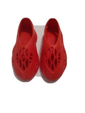Summer Beach Sandals Unisex Breathable Color Red