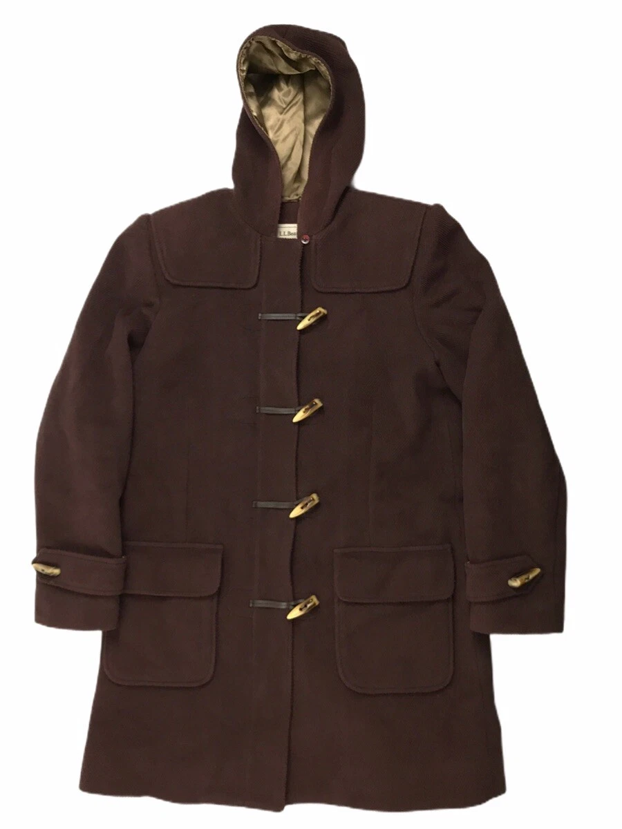 Ll bean toggle coat cheap