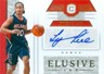 Tyronn Lue autographed Basketball Card 2019 Panini Cornerstones  Ink #EITRL