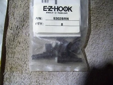 Brand New E-Z-Hook 9302 Brown