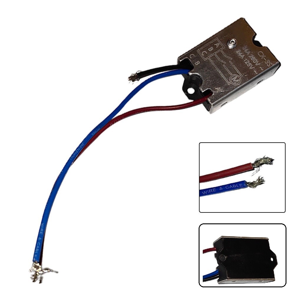 Soft Start Module Softstart for Maschinen Electric Tool 125/250V DZR16