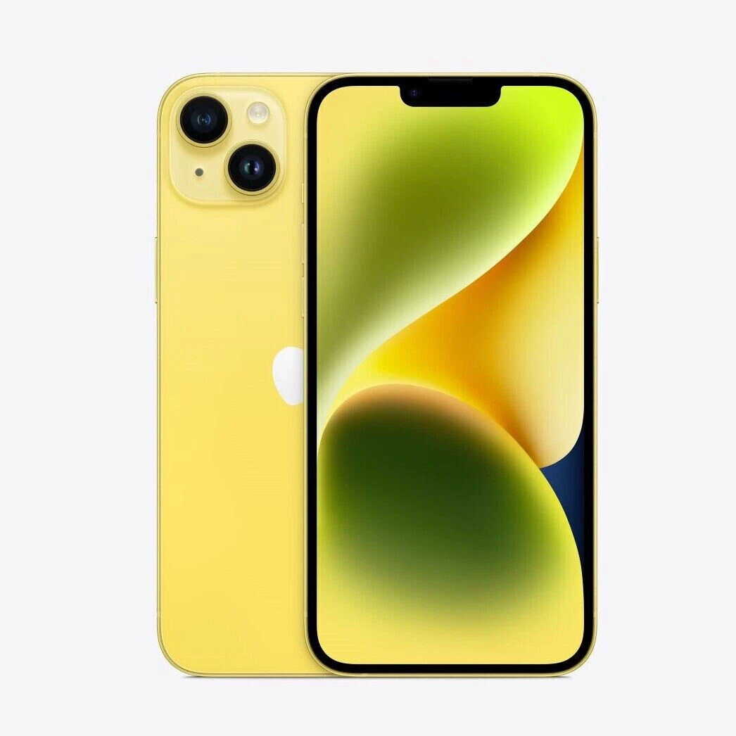 iOS Unlocked Yellow Cell Phones & Smartphones for sale | eBay
