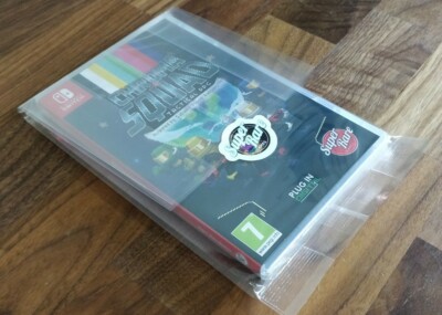 Chroma Squad | Nintendo Switch | SRG | Super Rare Games #37 | BRANDNEU SEALED