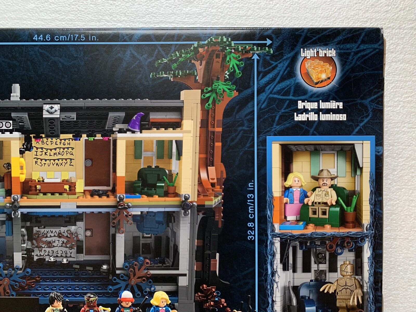 LEGO Stranger Things at San Diego Comic Con sees designer signing