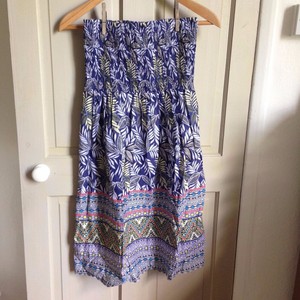 light cotton summer dress