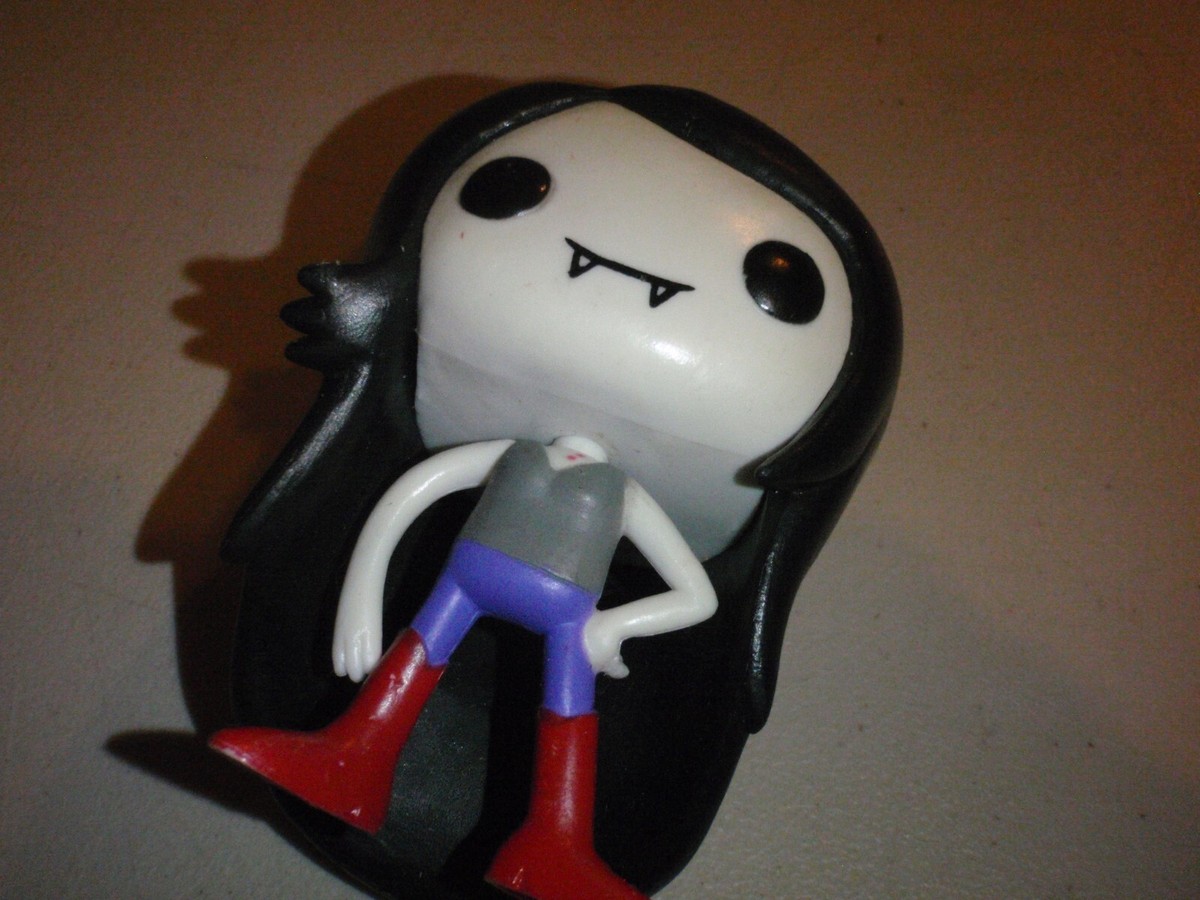 FUNKO POP TELEVISION ADVENTURE TIME MARCELINE #31 FIGURE LOOSE | eBay