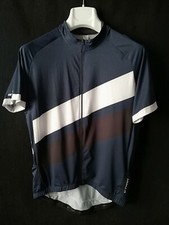 MAGLIA MANICA CORTA CICLISMO CYCLING ROAD MTB GRAVEL B'TWIN L