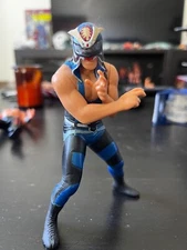 El Samurai Charapro njpw, ajpw