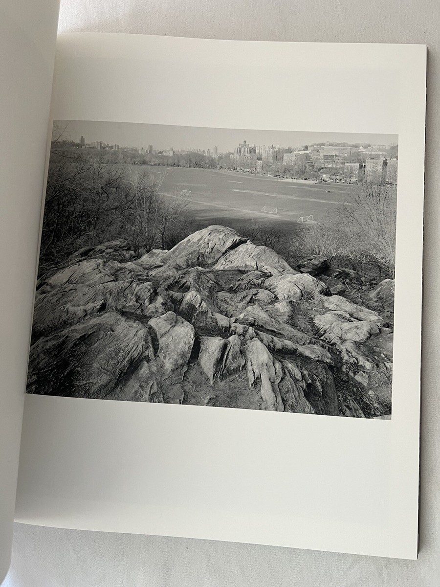 Rocks And Clouds By Mitch Epstein ~ SIGNED 1st Edition