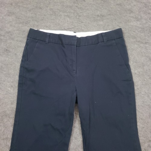 Dockers Pants Boys 10.5 Blue Chino Slim Straight Slacks Casual Youth Kids 26x24 - Picture 3 of 10