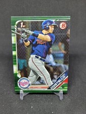 Ryan Costello 2019 1st Bowman Prospect CAMO BP-101