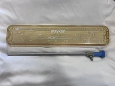 Stryker 10mm 0 Degree Autoclavable Laparoscope - REF 502-457-010