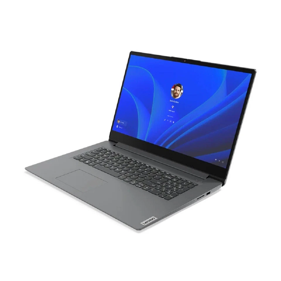 Lenovo V17-G4, Core i5, bis 32GB RAM, WINDOWS 11 Pro, OFFICE 2024, 17.3" Full HD - Bild 3 von 4