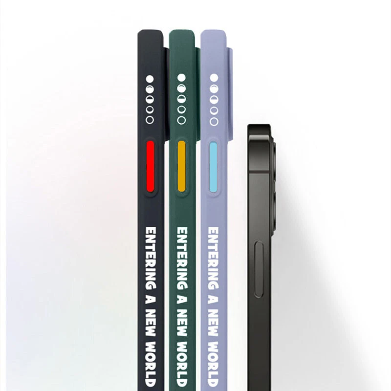 For iPhone 14 13 Pro Max 11 12 XS XR Fashion Astronaut ShockProof TPU Case Cover - Image 3 of 4