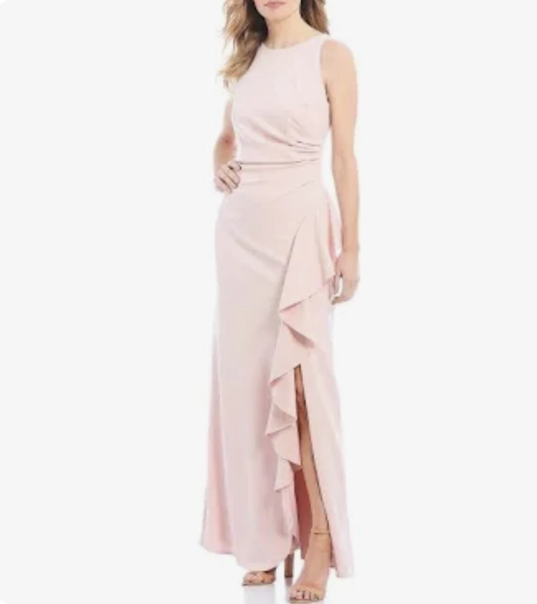 Ignite evenings high low dress cheap