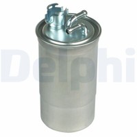 Delphi HDF515 Kraftstofffilter Filtereinsatz FüR Audi Fiat Seat Skoda Vw