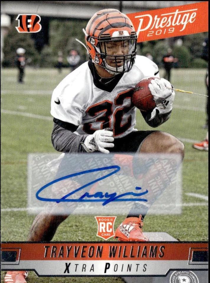 Xtra Points Blue Signatures