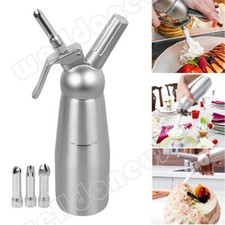 Sahnespender Professional Sahnebereiter 500ml...