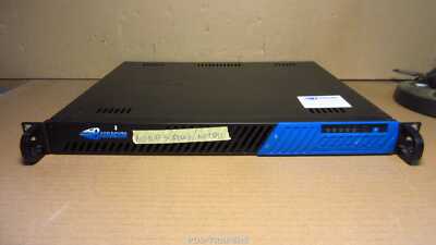 Barracuda Spam Firewall 200 Email Security Gateway Appliance NO RAM / HDD 71529