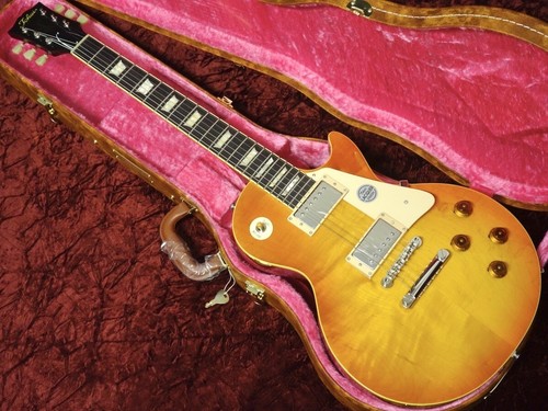 les paul reborn