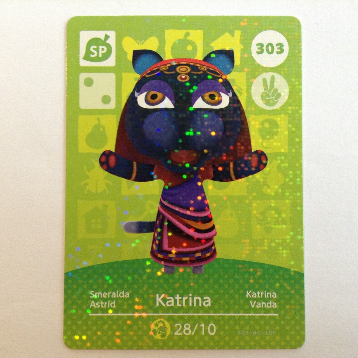 アミーボカード Nintendo Animal Crossing Amiibo Welcome Pack Sanrio - Genuine